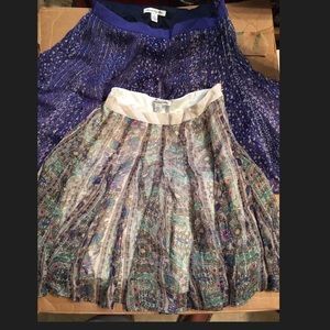 American Eagle skirts